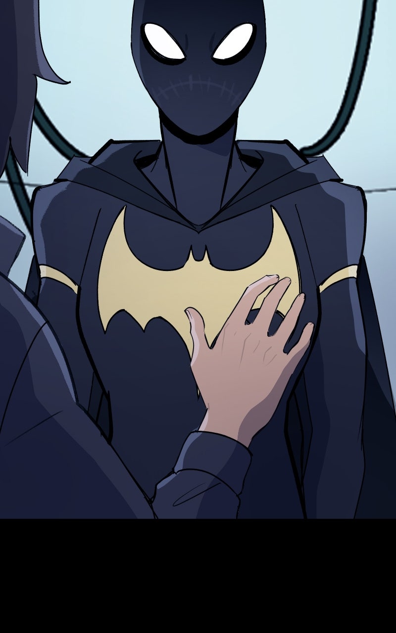 Batman: Wayne family adventures (S2) Ep. 91 - What I Want (Part 2) page 21 - 
