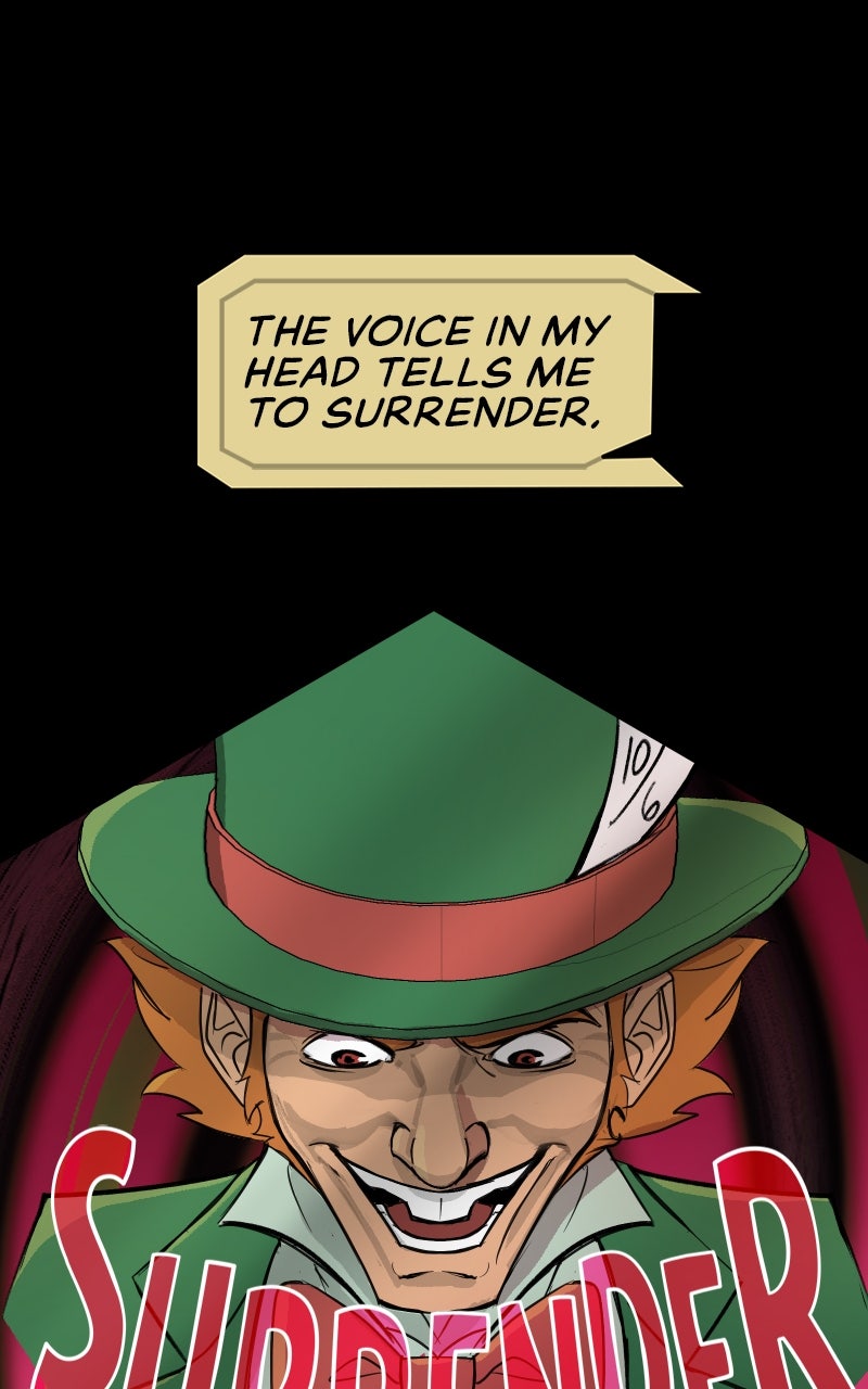 Batman: Wayne family adventures (S2) Ep. 91 - What I Want (Part 2) page 25 - 