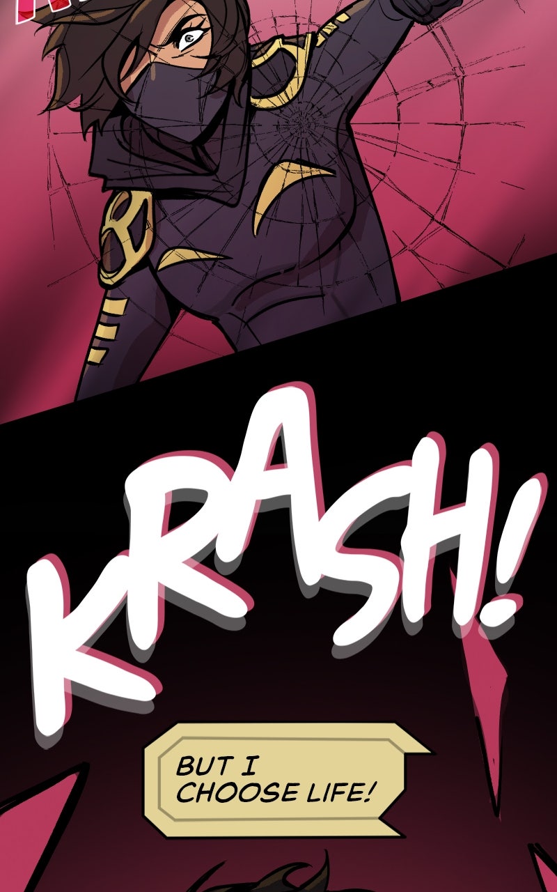 Batman: Wayne family adventures (S2) Ep. 91 - What I Want (Part 2) page 30 - 
