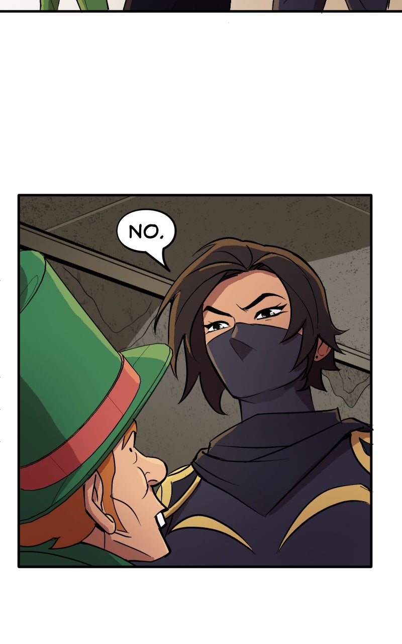 Batman: Wayne family adventures (S2) Ep. 91 - What I Want (Part 2) page 37 - 