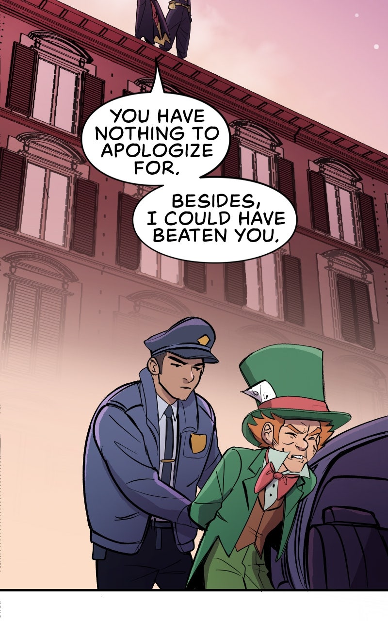 Batman: Wayne family adventures (S2) Ep. 91 - What I Want (Part 2) page 40 - 