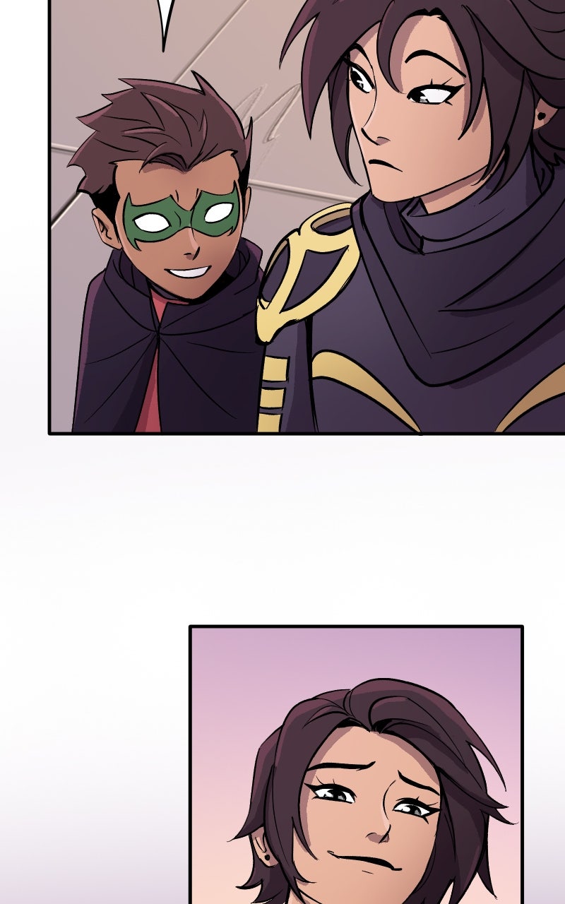 Batman: Wayne family adventures (S2) Ep. 91 - What I Want (Part 2) page 43 - 