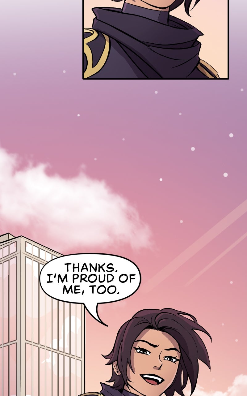 Batman: Wayne family adventures (S2) Ep. 91 - What I Want (Part 2) page 44 - 