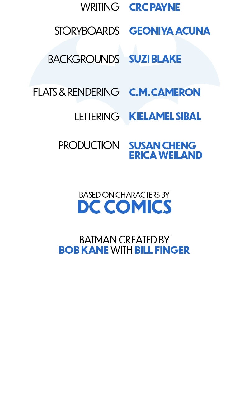 Batman: Wayne family adventures (S2) Ep. 91 - What I Want (Part 2) page 46 - 