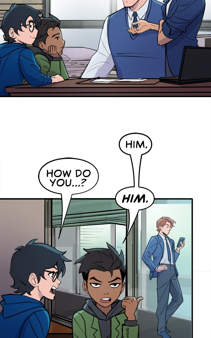 Batman: Wayne family adventures (S2) Ep. 92 - Newsflash page 11 - 