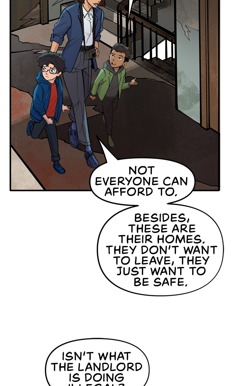 Batman: Wayne family adventures (S2) Ep. 92 - Newsflash page 19 - 
