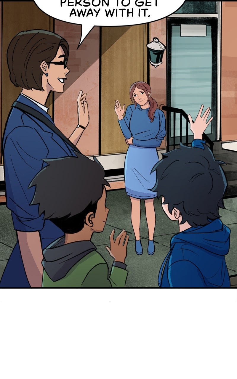 Batman: Wayne family adventures (S2) Ep. 92 - Newsflash page 23 - 