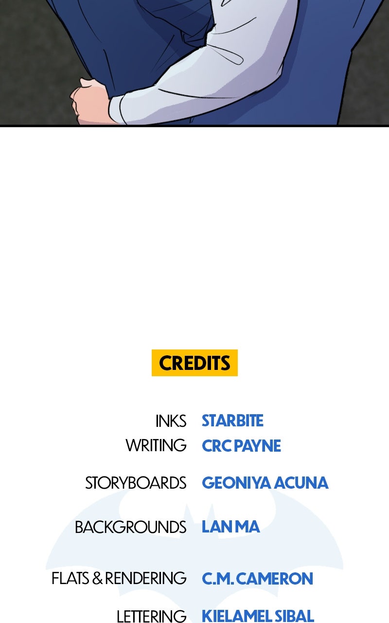 Batman: Wayne family adventures (S2) Ep. 92 - Newsflash page 31 - 