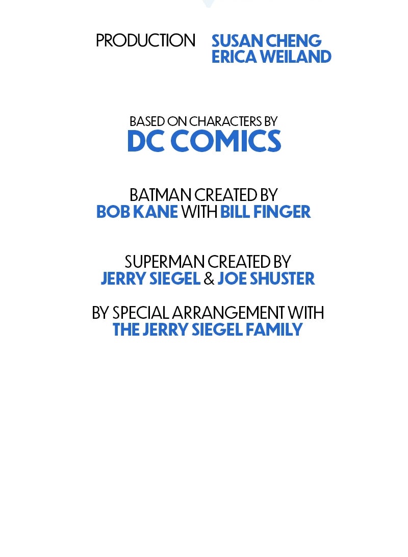 Batman: Wayne family adventures (S2) Ep. 92 - Newsflash page 32 - 
