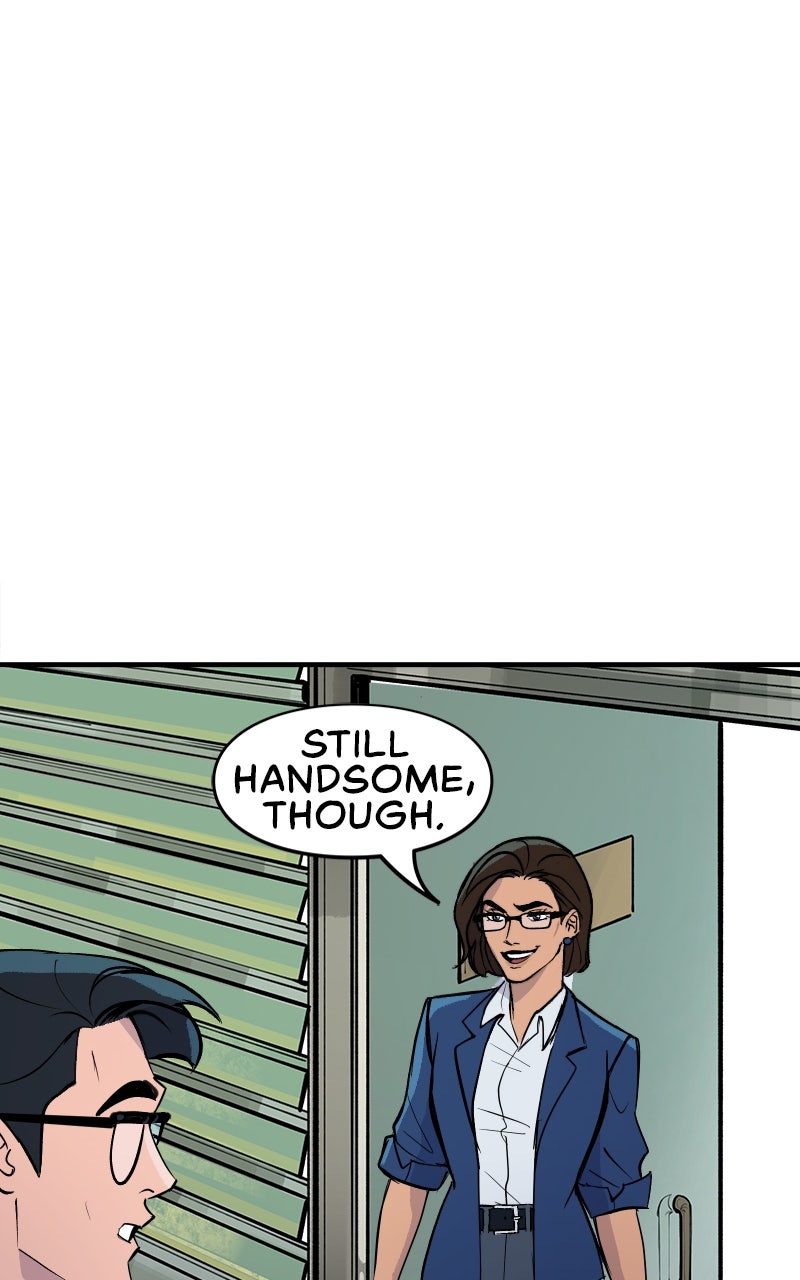 Batman: Wayne family adventures (S2) Ep. 92 - Newsflash page 9 - 