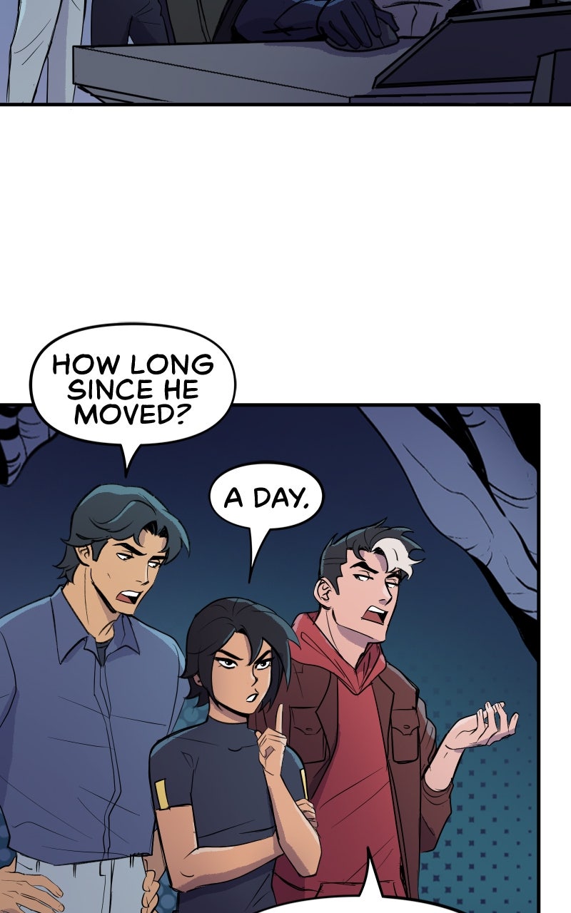 Batman: Wayne family adventures (S2) Ep. 93 - Alarm Bells page 2 - 
