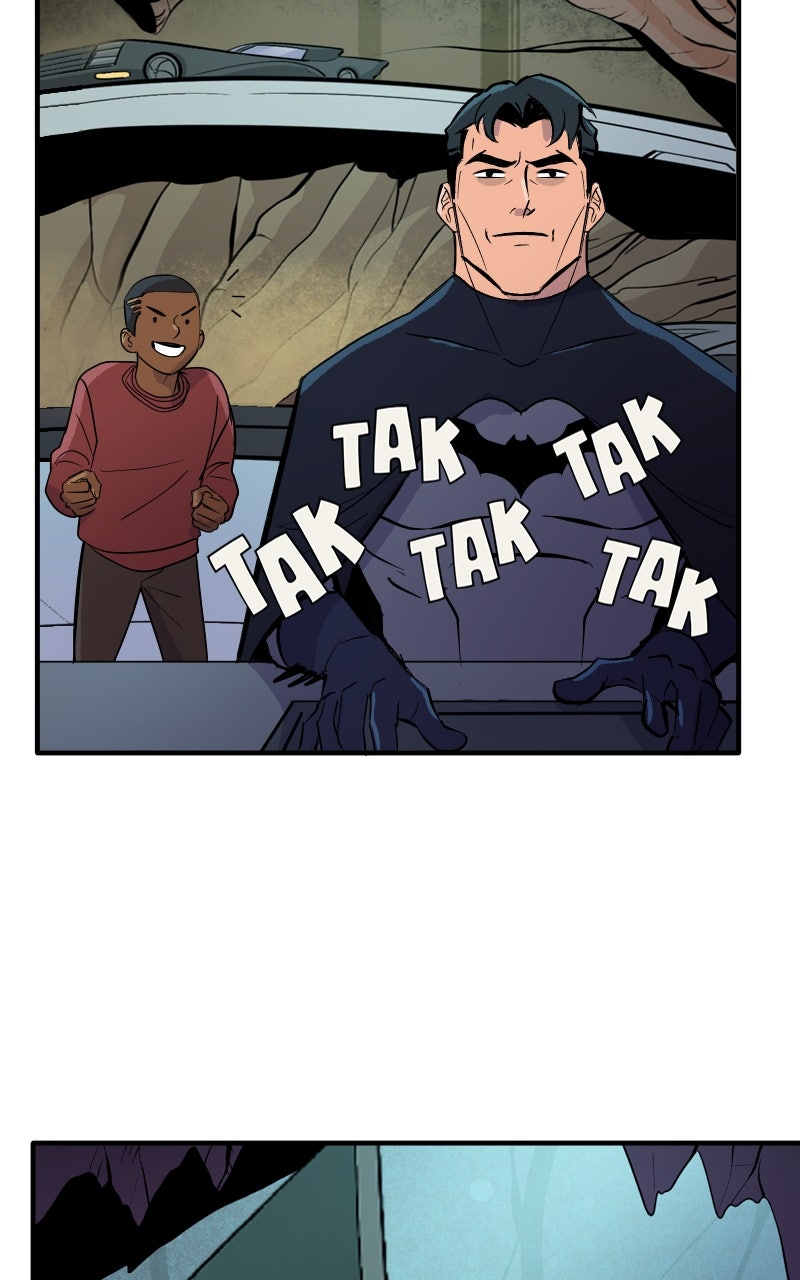 Batman: Wayne family adventures (S2) Ep. 93 - Alarm Bells page 13 - 