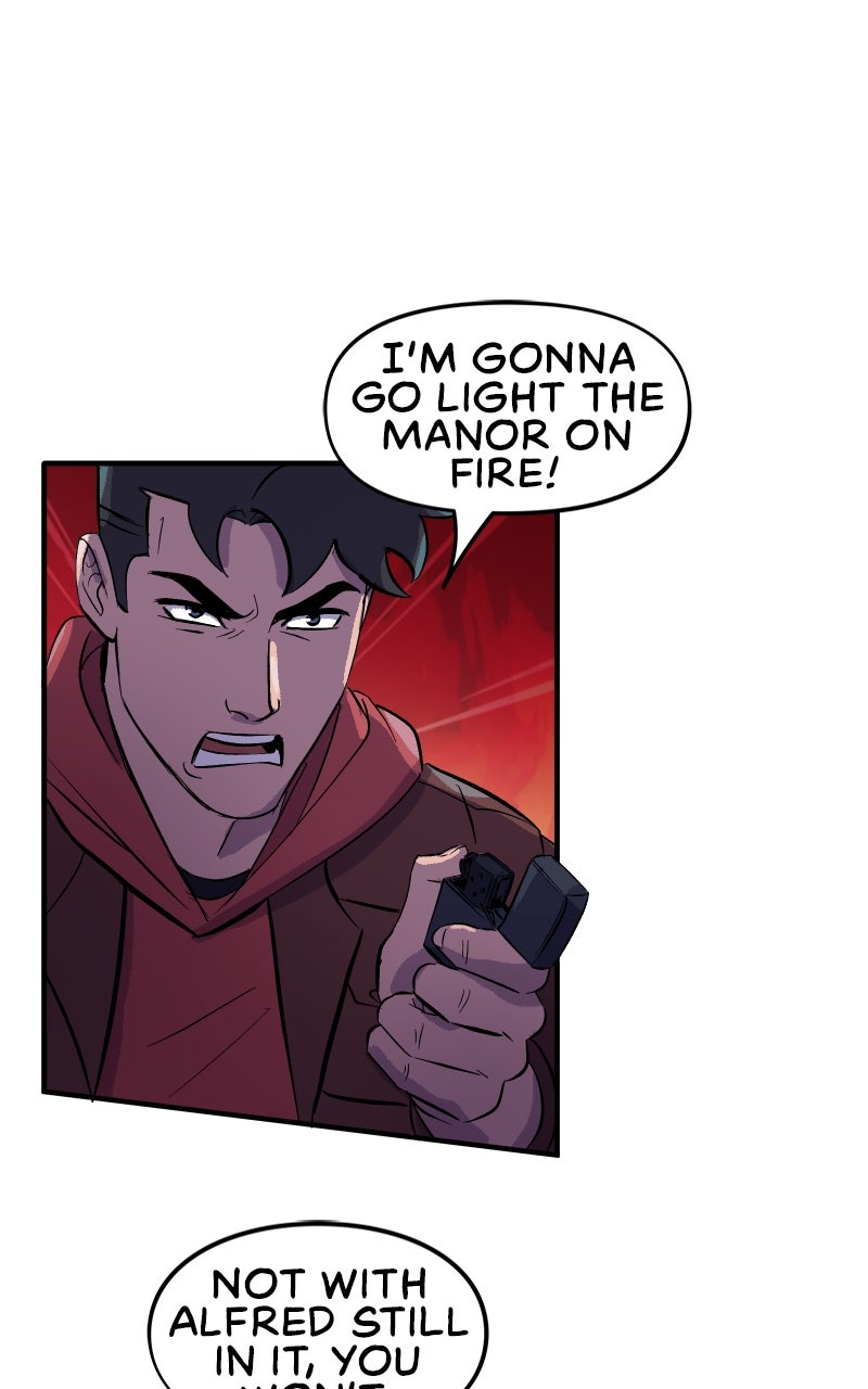 Batman: Wayne family adventures (S2) Ep. 93 - Alarm Bells page 15 - 