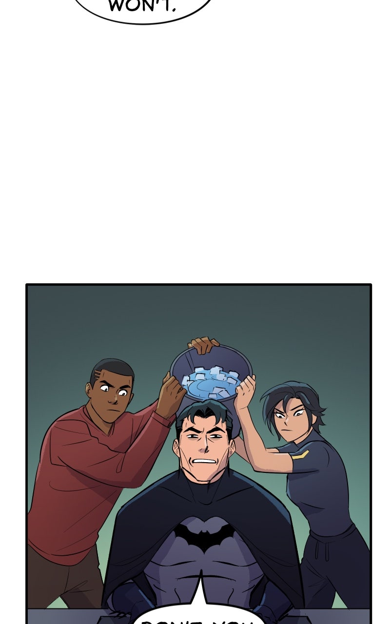 Batman: Wayne family adventures (S2) Ep. 93 - Alarm Bells page 16 - 