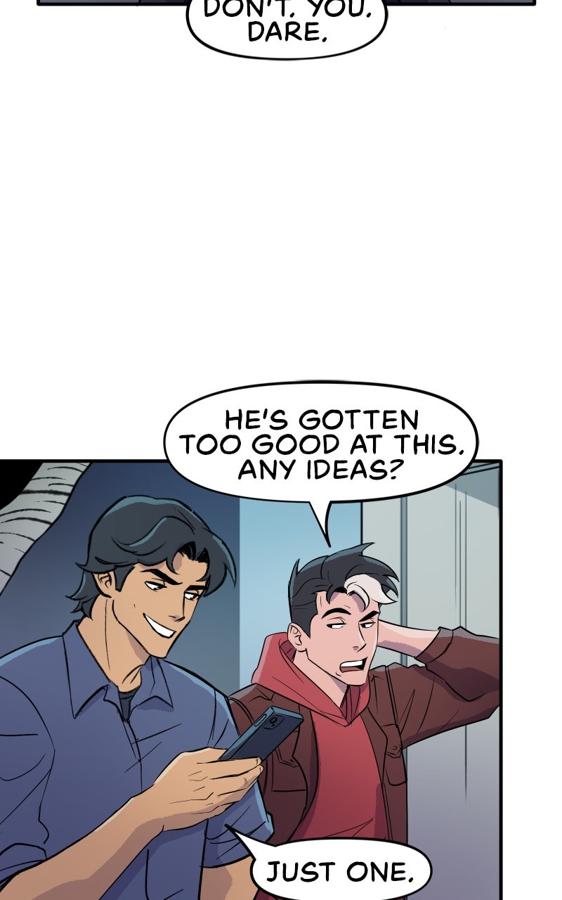 Batman: Wayne family adventures (S2) Ep. 93 - Alarm Bells page 17 - 