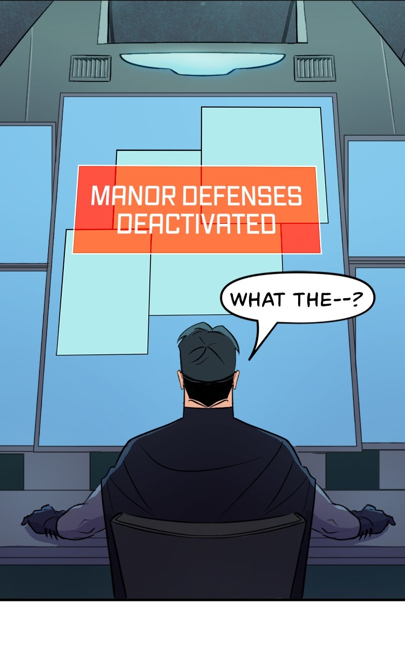 Batman: Wayne family adventures (S2) Ep. 93 - Alarm Bells page 19 - 