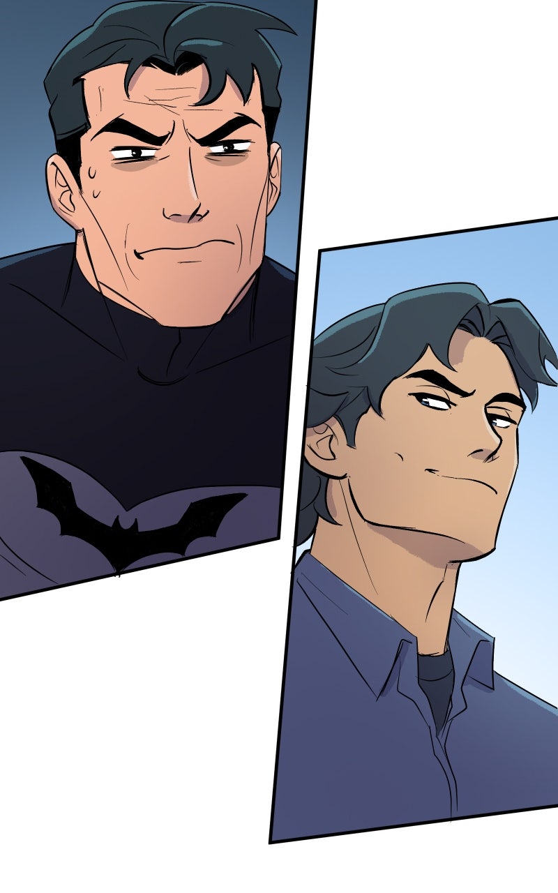Batman: Wayne family adventures (S2) Ep. 93 - Alarm Bells page 22 - 