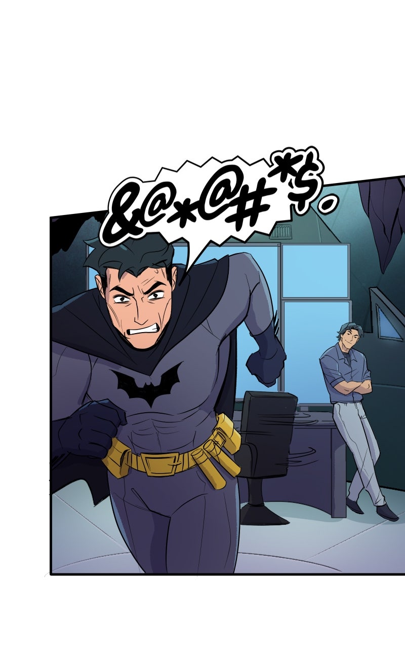 Batman: Wayne family adventures (S2) Ep. 93 - Alarm Bells page 23 - 