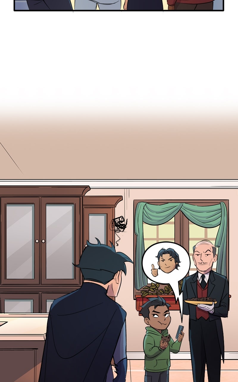 Batman: Wayne family adventures (S2) Ep. 93 - Alarm Bells page 26 - 