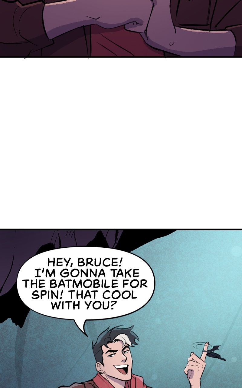 Batman: Wayne family adventures (S2) Ep. 93 - Alarm Bells page 5 - 