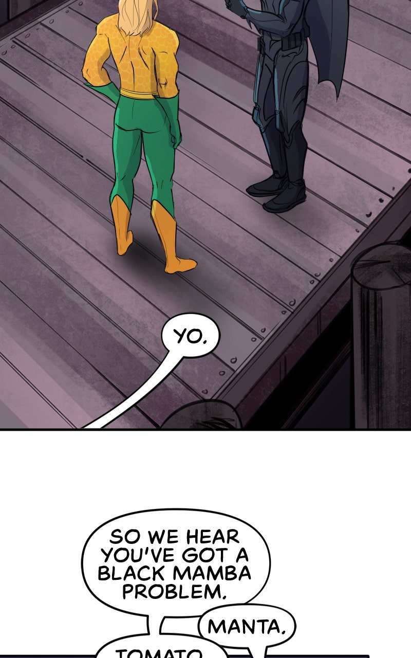 Batman: Wayne family adventures (S2) Ep. 94 - A Little Help From Friends page 13 - 