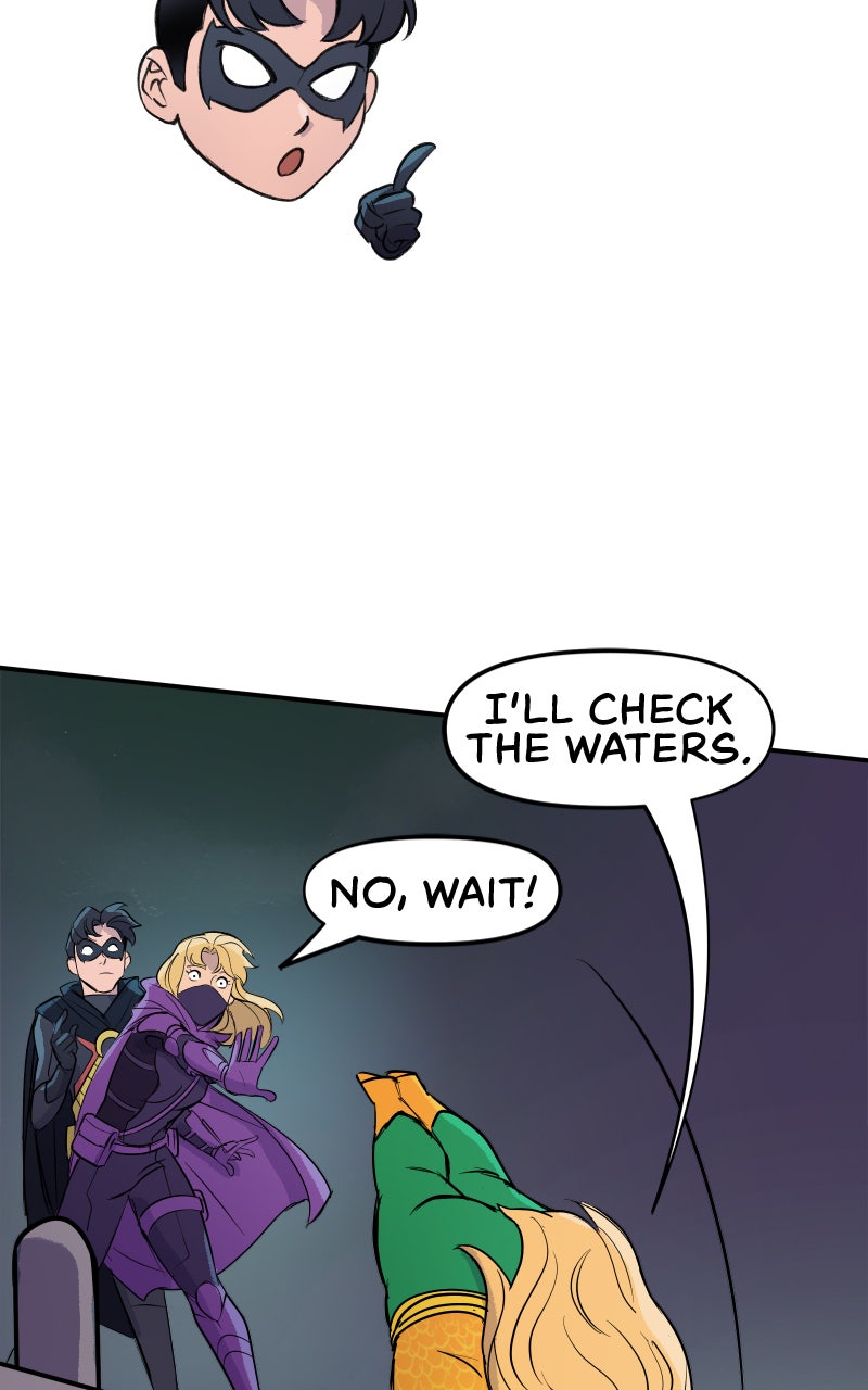Batman: Wayne family adventures (S2) Ep. 94 - A Little Help From Friends page 16 - 