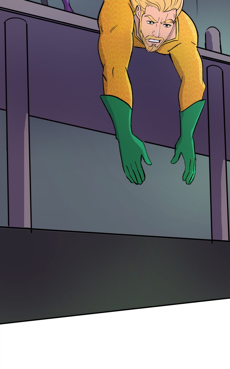 Batman: Wayne family adventures (S2) Ep. 94 - A Little Help From Friends page 17 - 