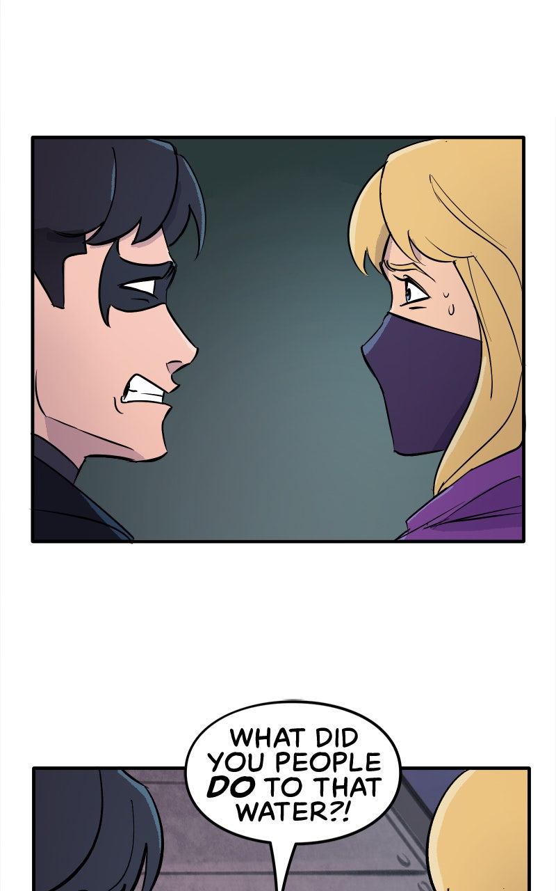 Batman: Wayne family adventures (S2) Ep. 94 - A Little Help From Friends page 18 - 