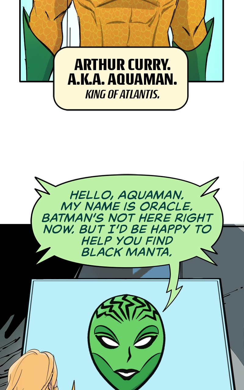 Batman: Wayne family adventures (S2) Ep. 94 - A Little Help From Friends page 3 - 