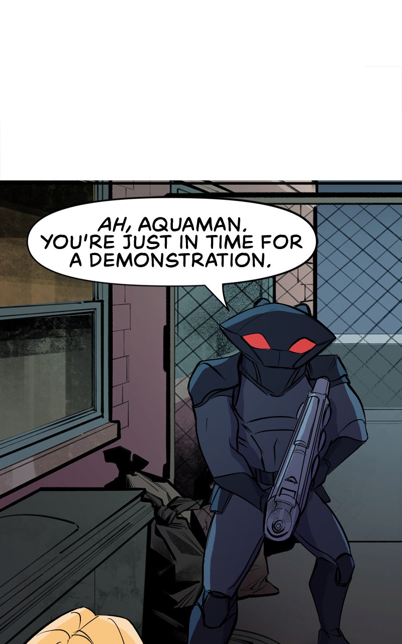 Batman: Wayne family adventures (S2) Ep. 94 - A Little Help From Friends page 24 - 