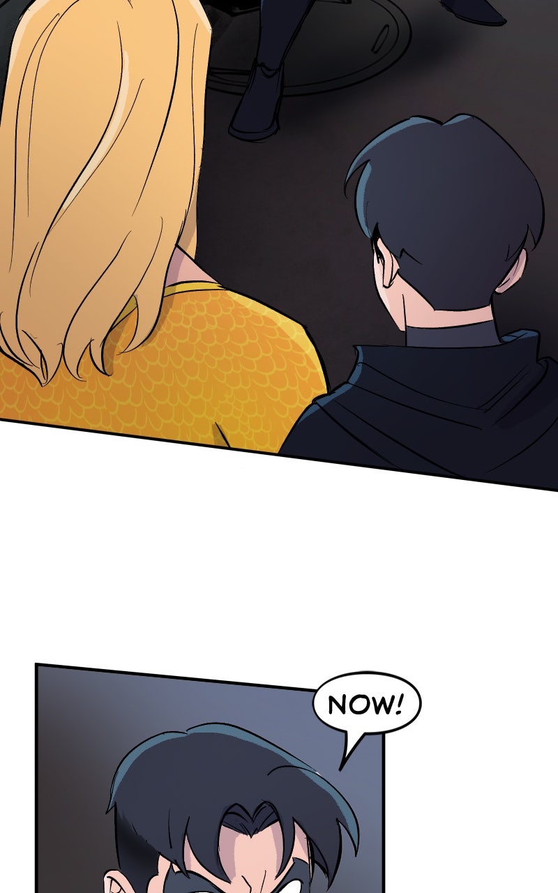 Batman: Wayne family adventures (S2) Ep. 94 - A Little Help From Friends page 25 - 