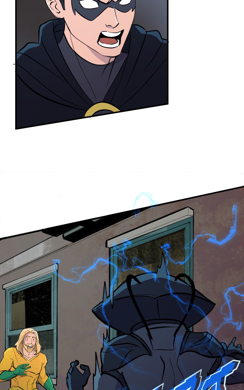 Batman: Wayne family adventures (S2) Ep. 94 - A Little Help From Friends page 26 - 