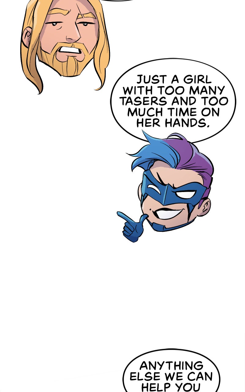 Batman: Wayne family adventures (S2) Ep. 94 - A Little Help From Friends page 29 - 