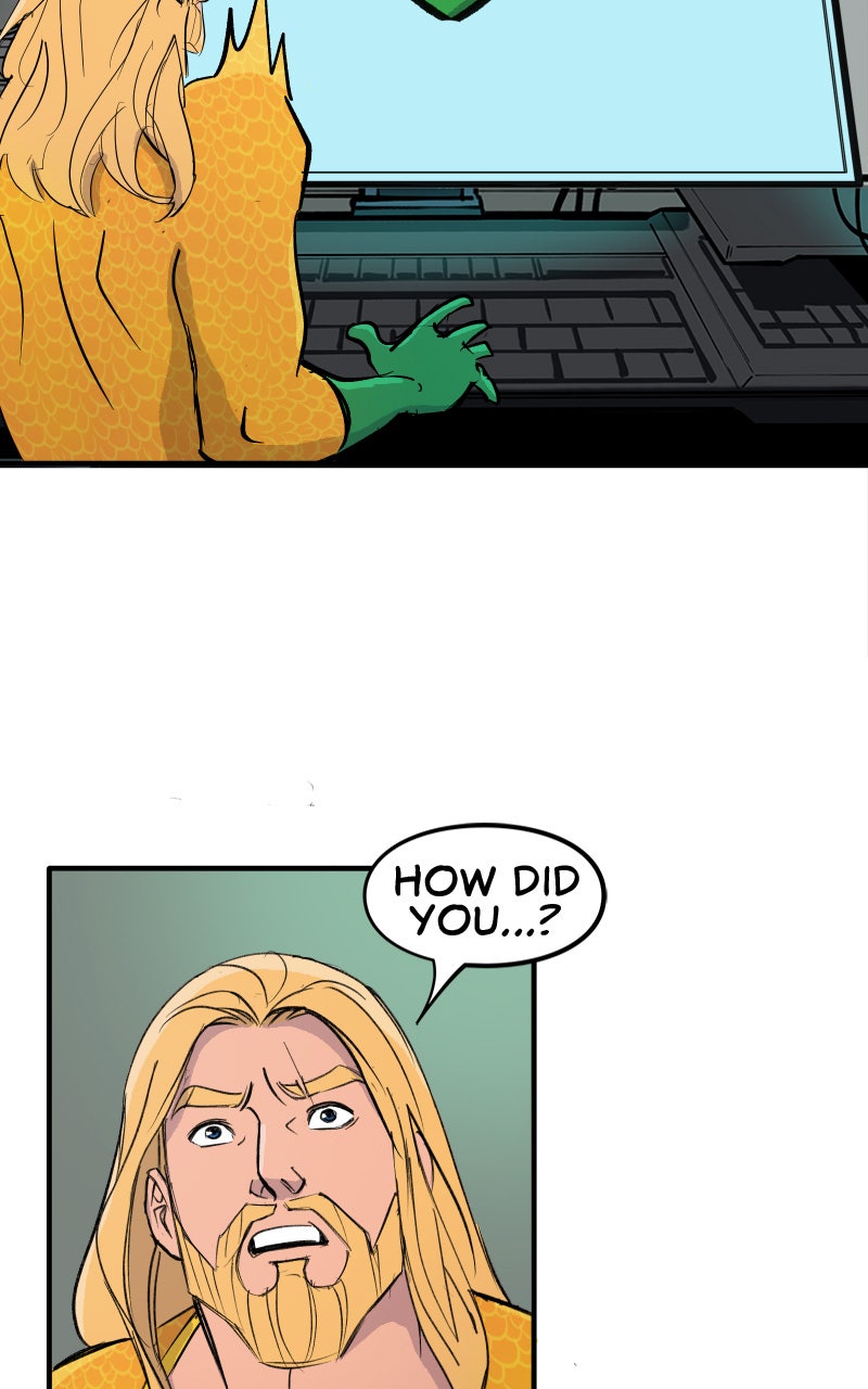 Batman: Wayne family adventures (S2) Ep. 94 - A Little Help From Friends page 4 - 