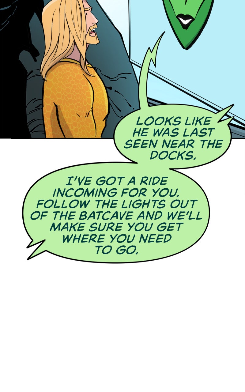 Batman: Wayne family adventures (S2) Ep. 94 - A Little Help From Friends page 6 - 