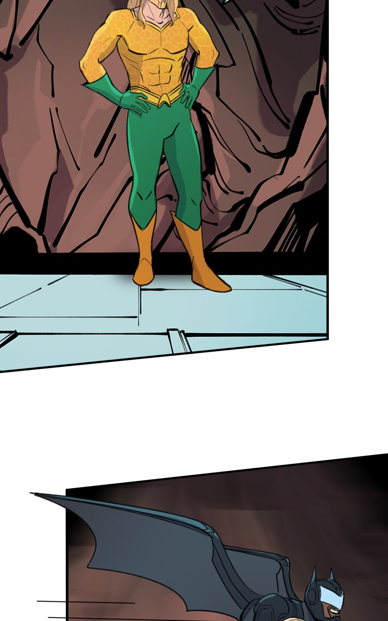 Batman: Wayne family adventures (S2) Ep. 94 - A Little Help From Friends page 9 - 