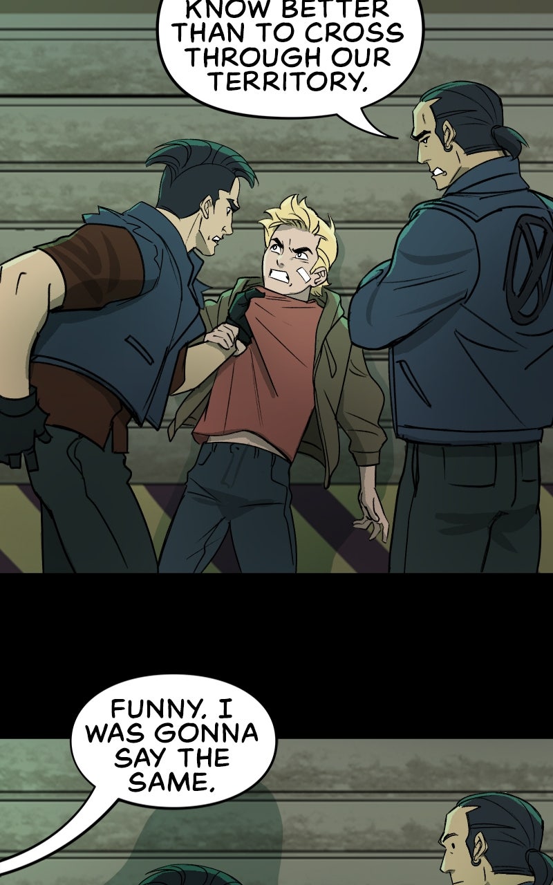 Batman: Wayne family adventures (S2) Ep. 95 - Win or Lose (Part 1) page 13 - 