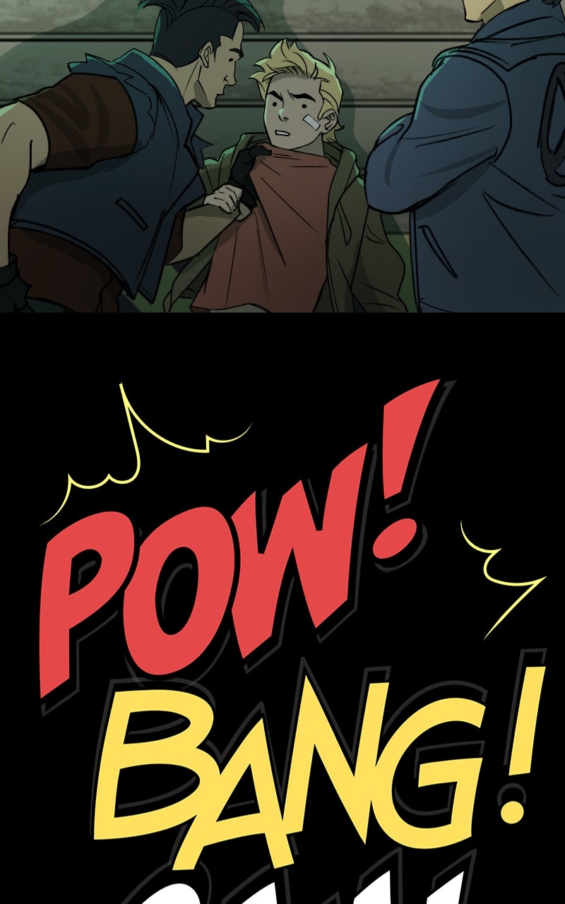 Batman: Wayne family adventures (S2) Ep. 95 - Win or Lose (Part 1) page 14 - 