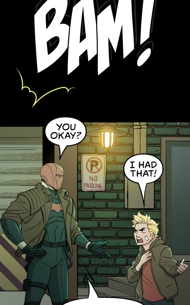Batman: Wayne family adventures (S2) Ep. 95 - Win or Lose (Part 1) page 15 - 