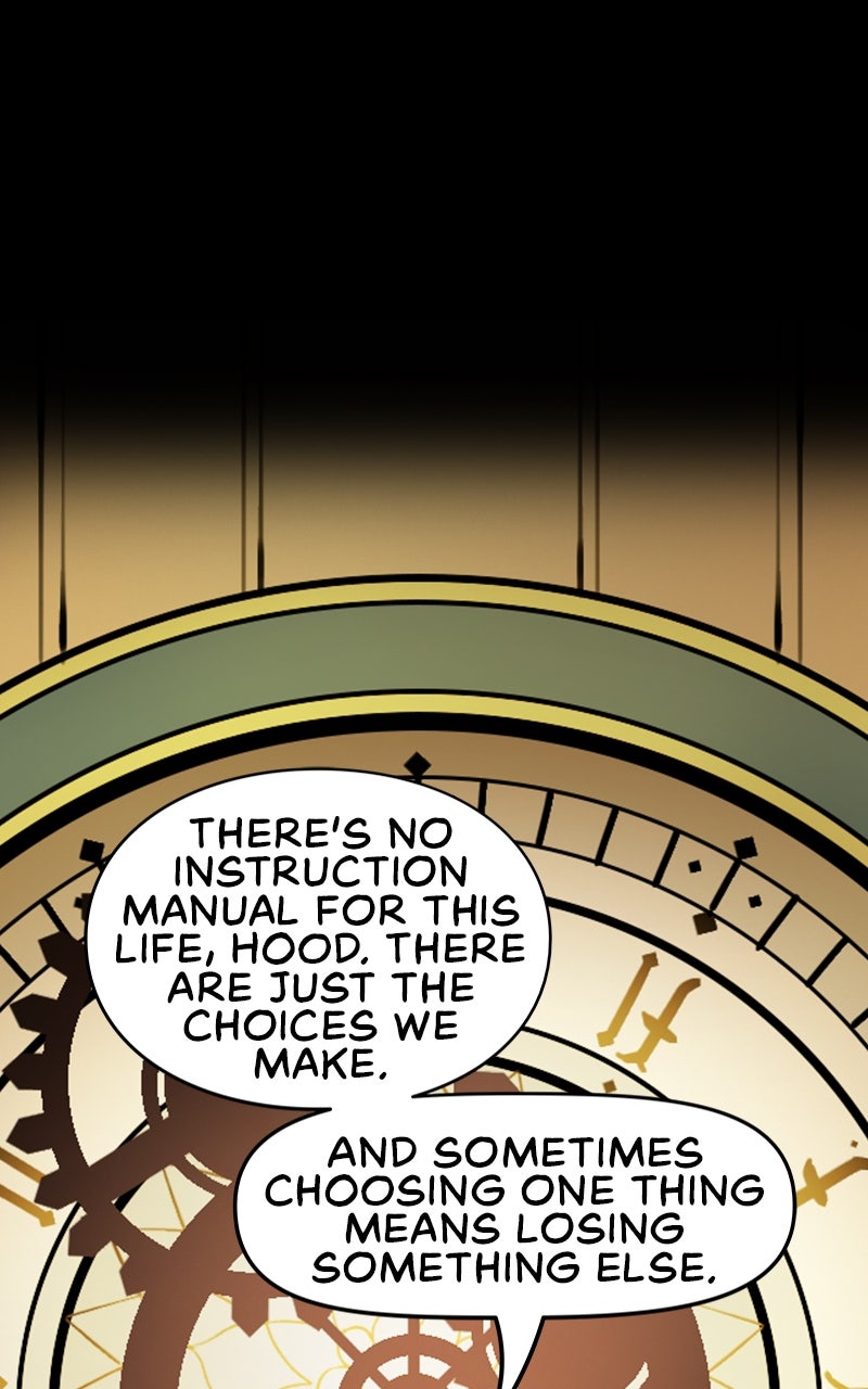 Batman: Wayne family adventures (S2) Ep. 95 - Win or Lose (Part 1) page 26 - 