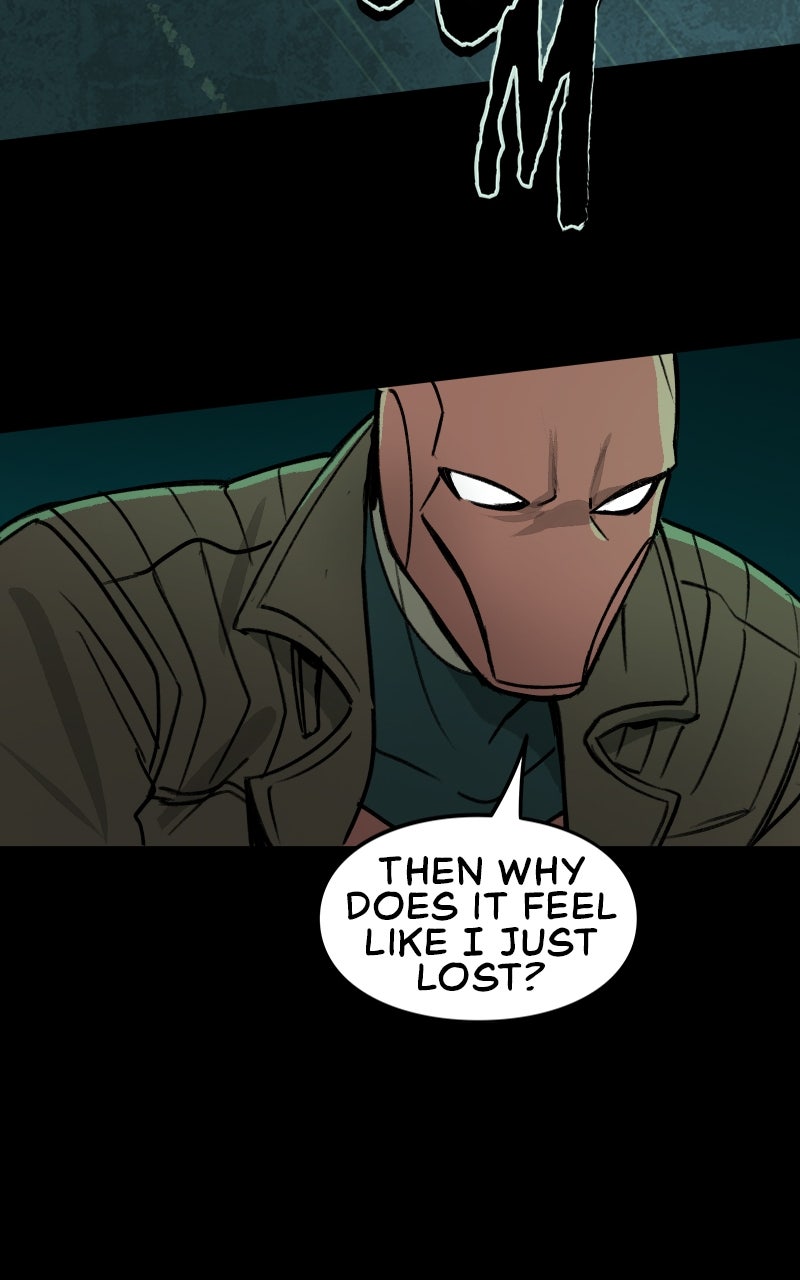 Batman: Wayne family adventures (S2) Ep. 95 - Win or Lose (Part 1) page 30 - 