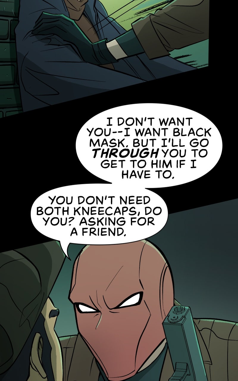 Batman: Wayne family adventures (S2) Ep. 95 - Win or Lose (Part 1) page 7 - 