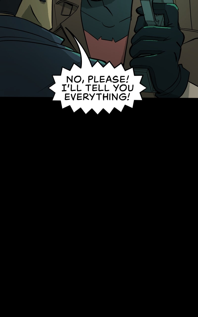 Batman: Wayne family adventures (S2) Ep. 95 - Win or Lose (Part 1) page 8 - 