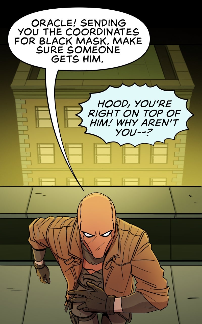Batman: Wayne family adventures (S2) Ep. 96 - Win or Lose (Part 2) page 12 - 