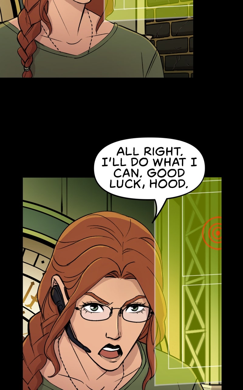 Batman: Wayne family adventures (S2) Ep. 96 - Win or Lose (Part 2) page 14 - 