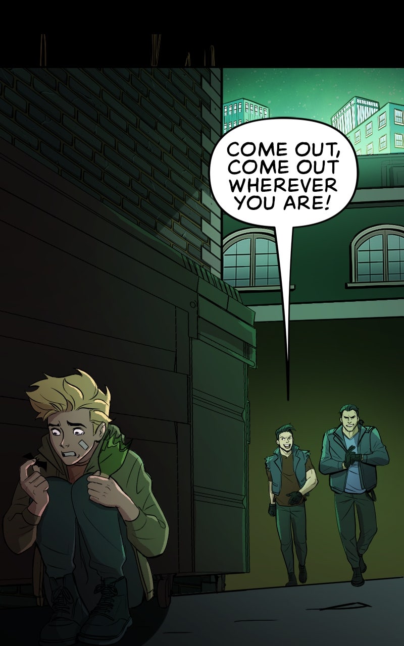 Batman: Wayne family adventures (S2) Ep. 96 - Win or Lose (Part 2) page 16 - 