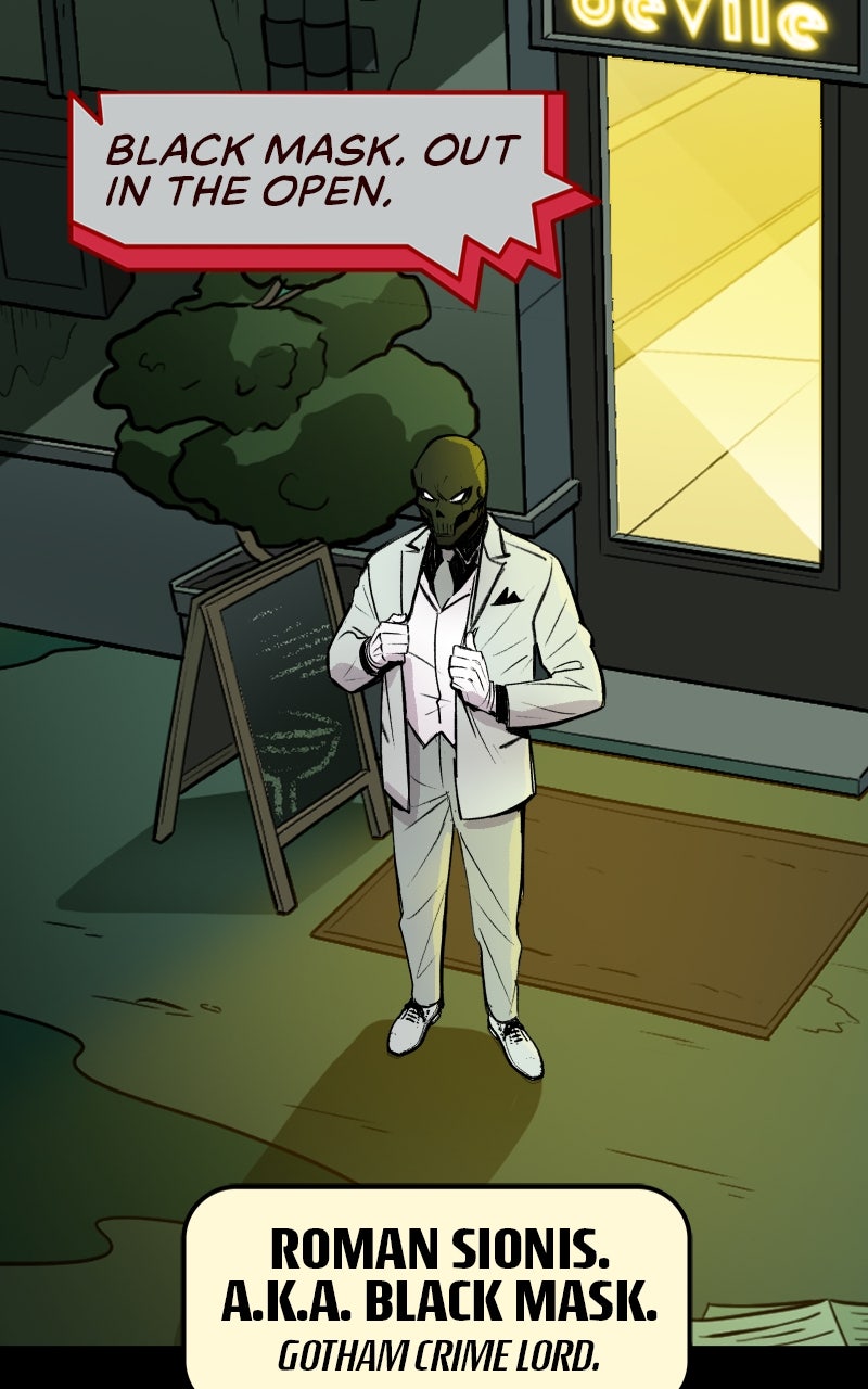 Batman: Wayne family adventures (S2) Ep. 96 - Win or Lose (Part 2) page 3 - 