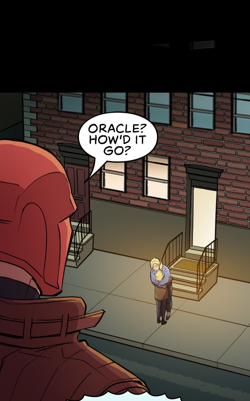 Batman: Wayne family adventures (S2) Ep. 96 - Win or Lose (Part 2) page 25 - 