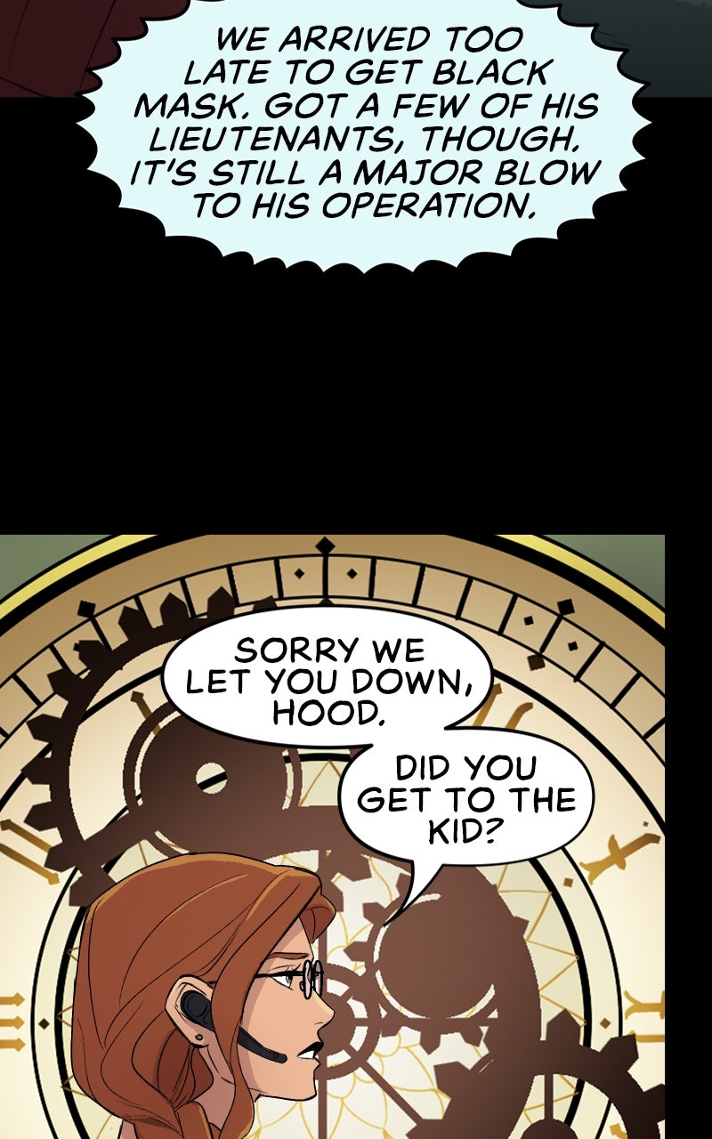 Batman: Wayne family adventures (S2) Ep. 96 - Win or Lose (Part 2) page 26 - 