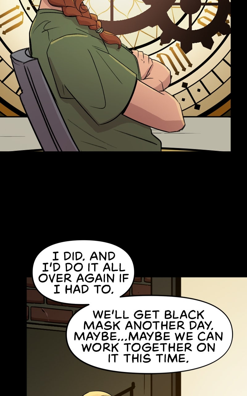 Batman: Wayne family adventures (S2) Ep. 96 - Win or Lose (Part 2) page 27 - 